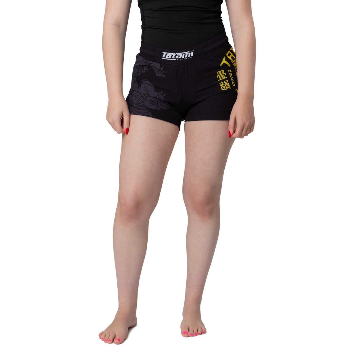 Tatami "Takedown Tiger" Women's Shorts
