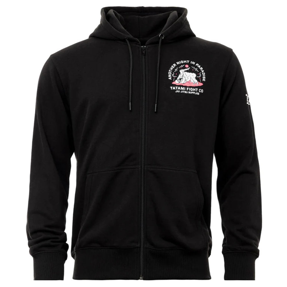 Tatami "ANIP" Hoodie - Black