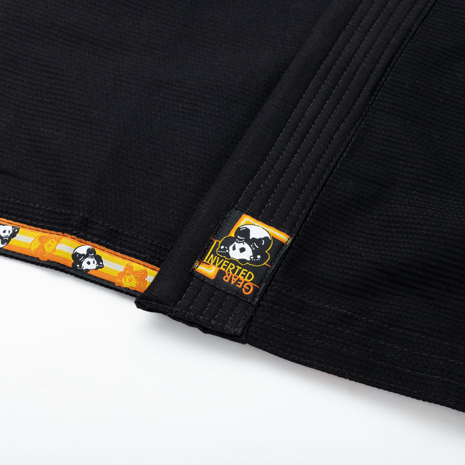 Panda 箱付き　BLACK/DOUBLE  シルバーミラー Odyssey FZGSDDJFLX6BL PIONEER DDJ-FLX6 ATA FLIGHT CASE IN