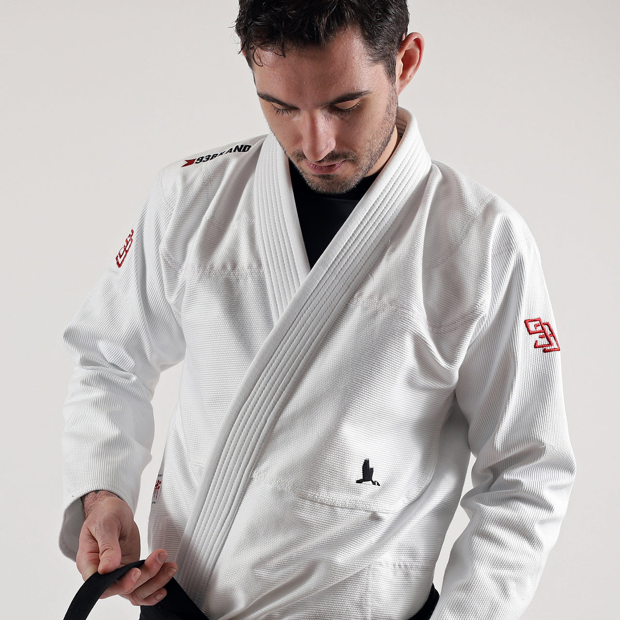 93brand "Goose Feather" Lightweight Jiu Jitsu Gi