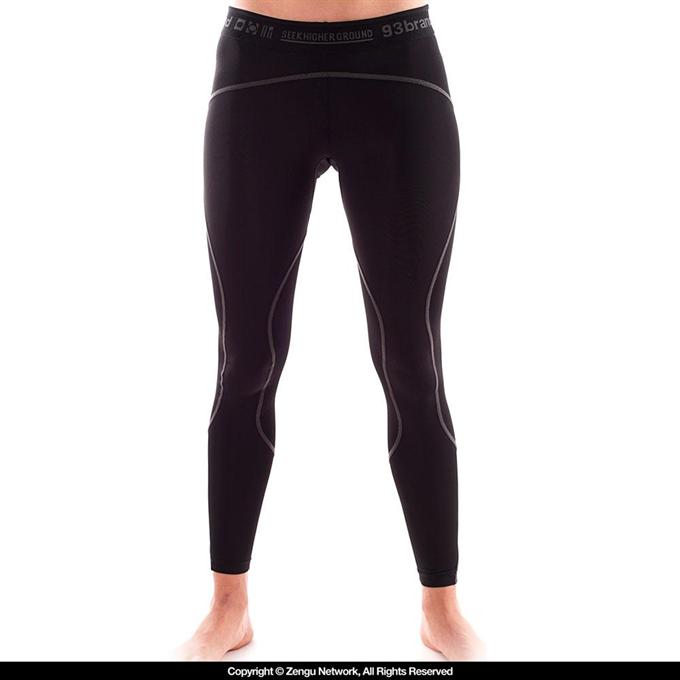 93brand Standard Issue Women's Spats Black/Grey