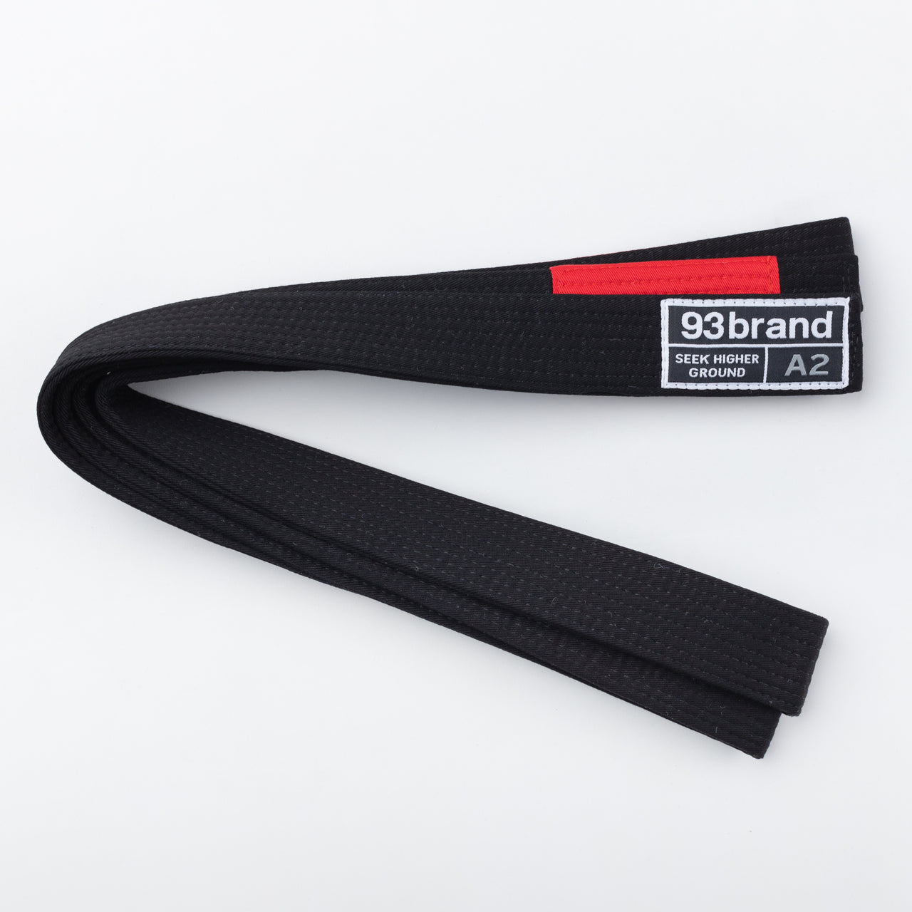 93brand BJJ Rank Belt