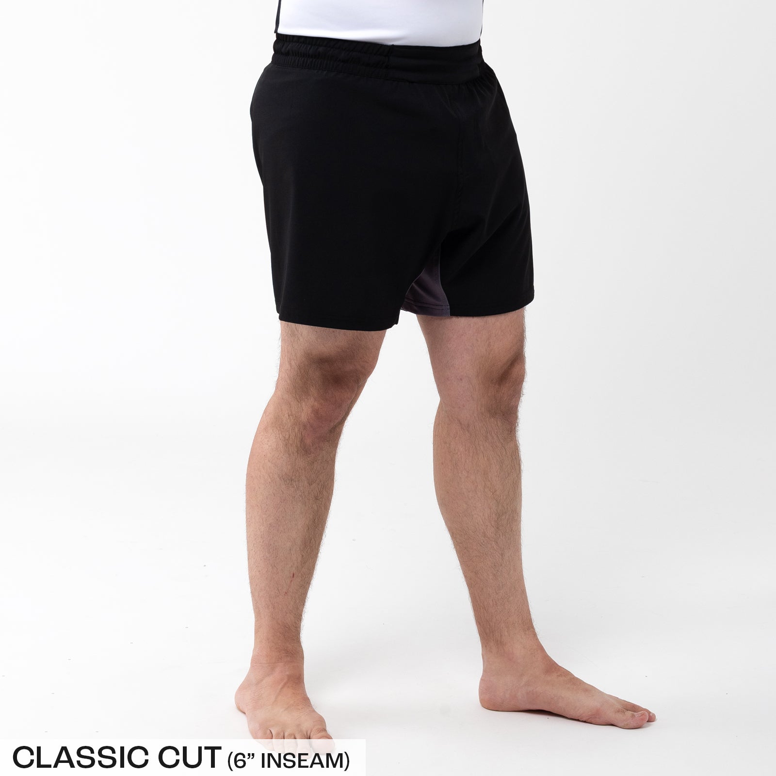 93brand Standard Issue 2-Pack Shorts - Black/Kombu (5