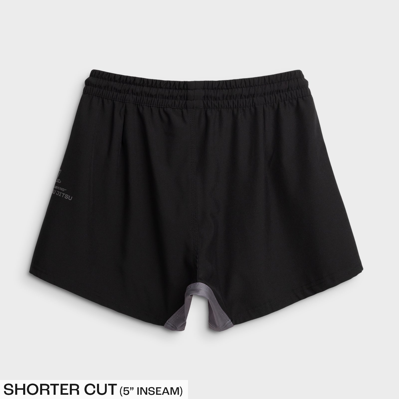 93brand Standard Issue 2-Pack Shorts - Black/Kombu (5
