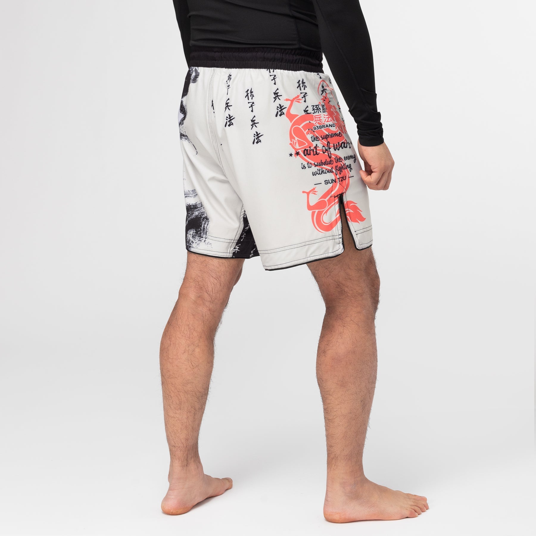 93brand Art of War Shorts (6
