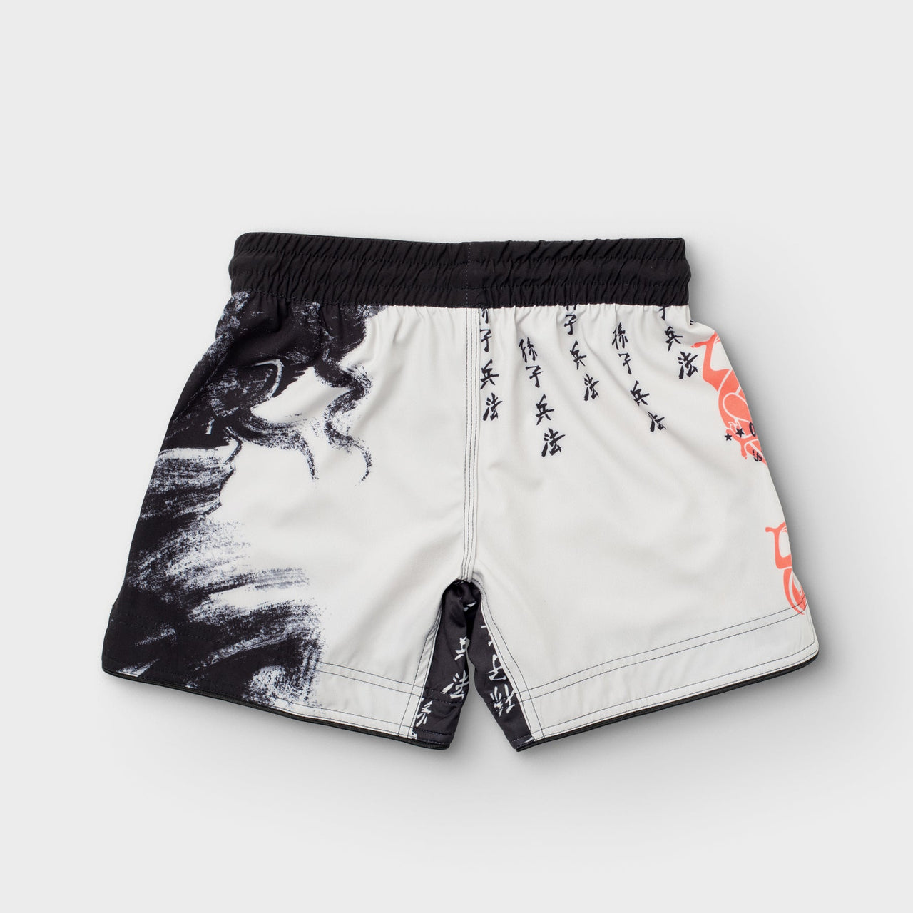93brand Art of War Shorts Womens Cut