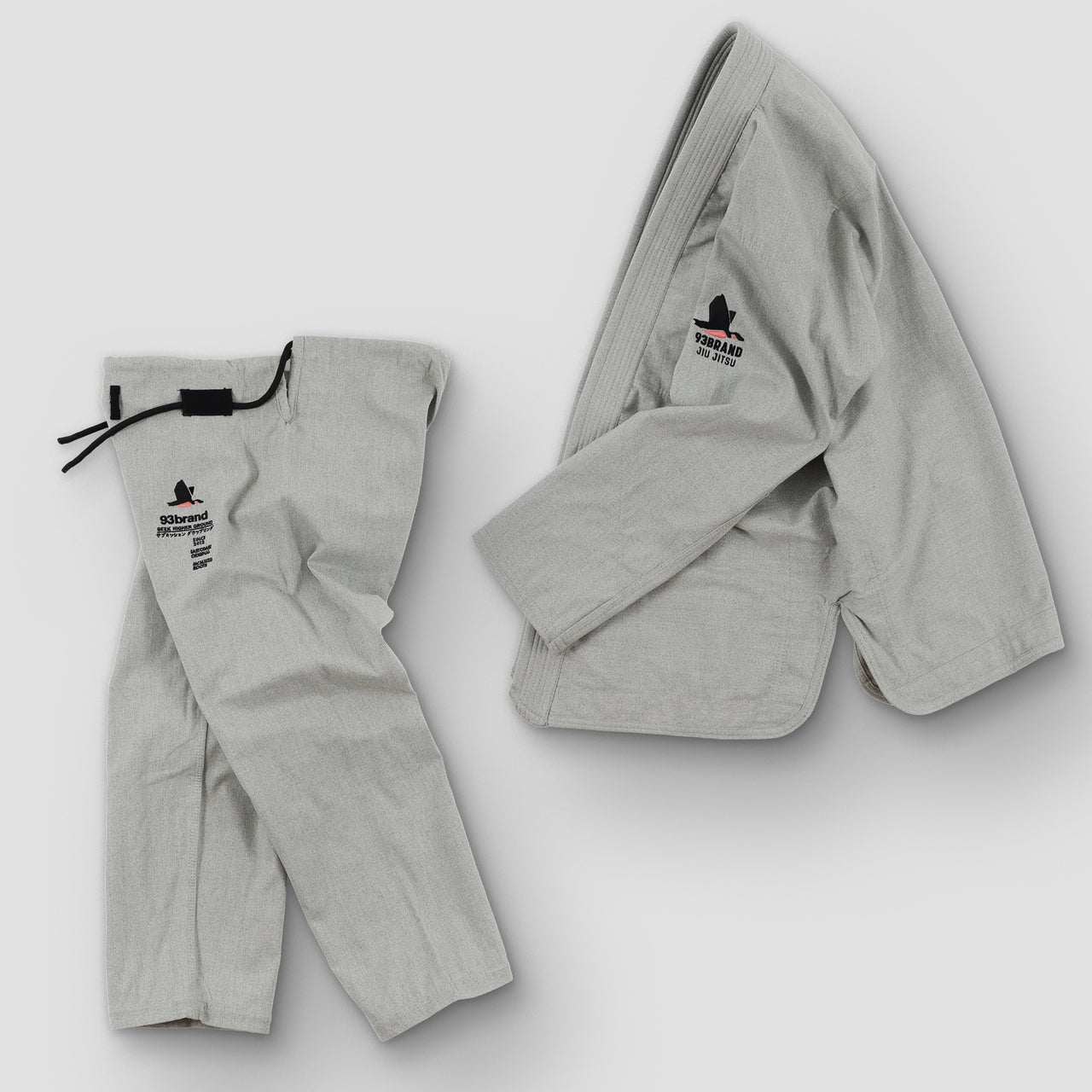 93brand "Gold Label V4" Men's Jiu Jitsu Gi