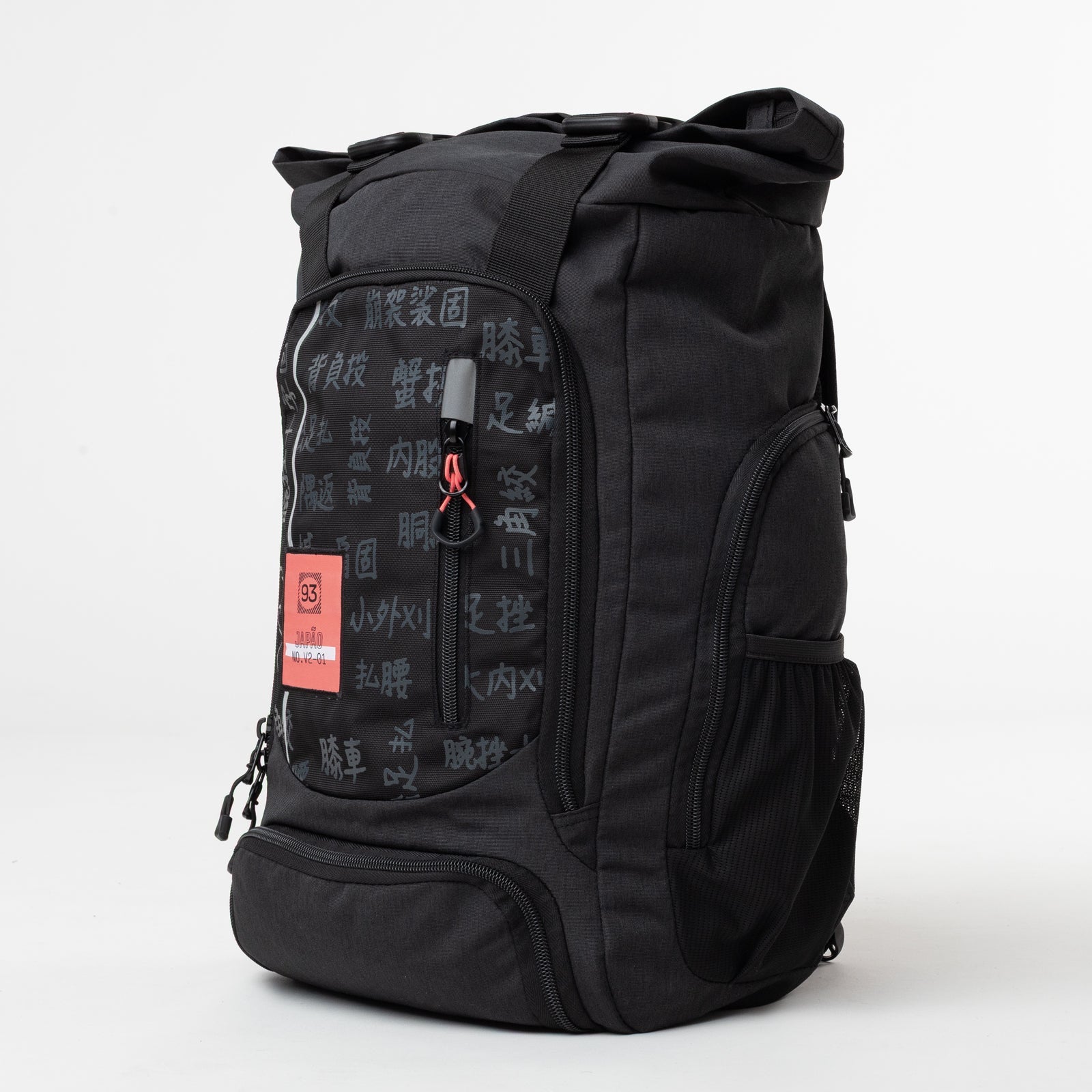 93brand JAPAO Premium Backpack V2