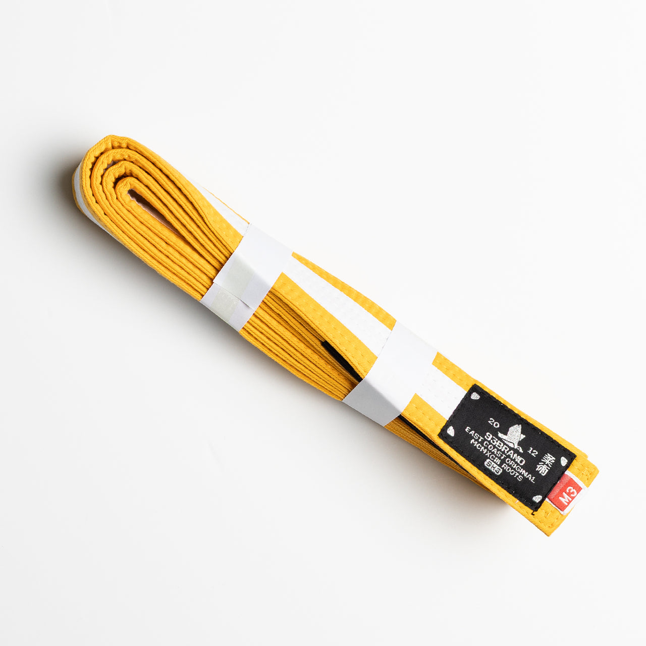 93brand Children's BJJ Belts