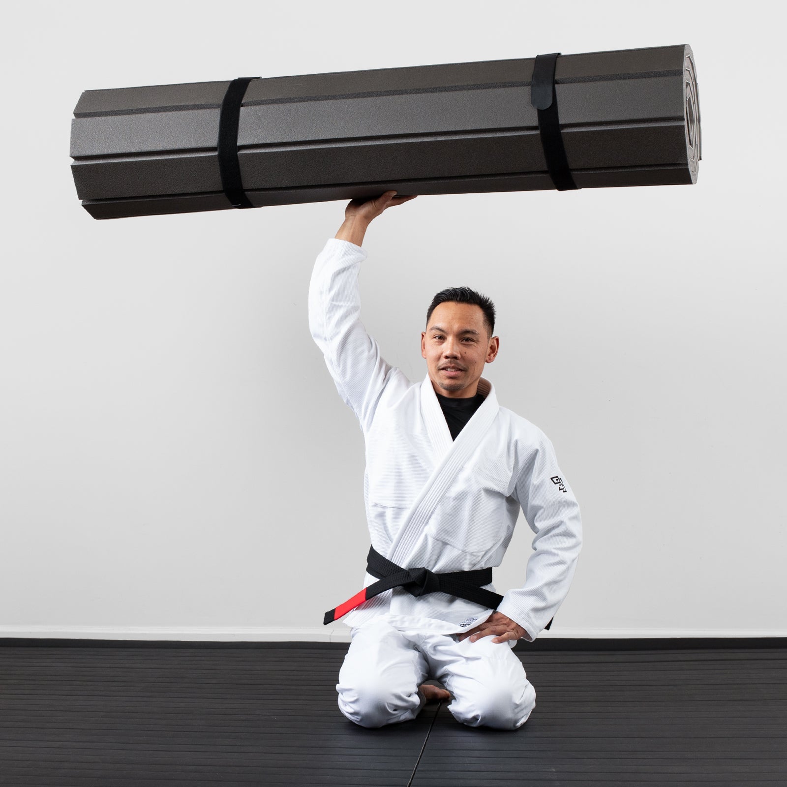93brand FLOW Roll-Out Grappling Mats