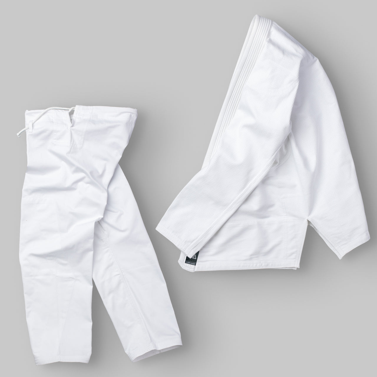 93brand Standard Issue 2.0 BJJ Gi - White