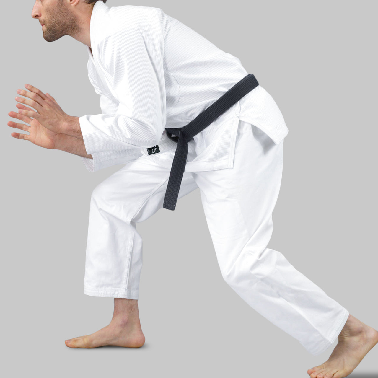 93brand Standard Issue 2.0 BJJ Gi - White