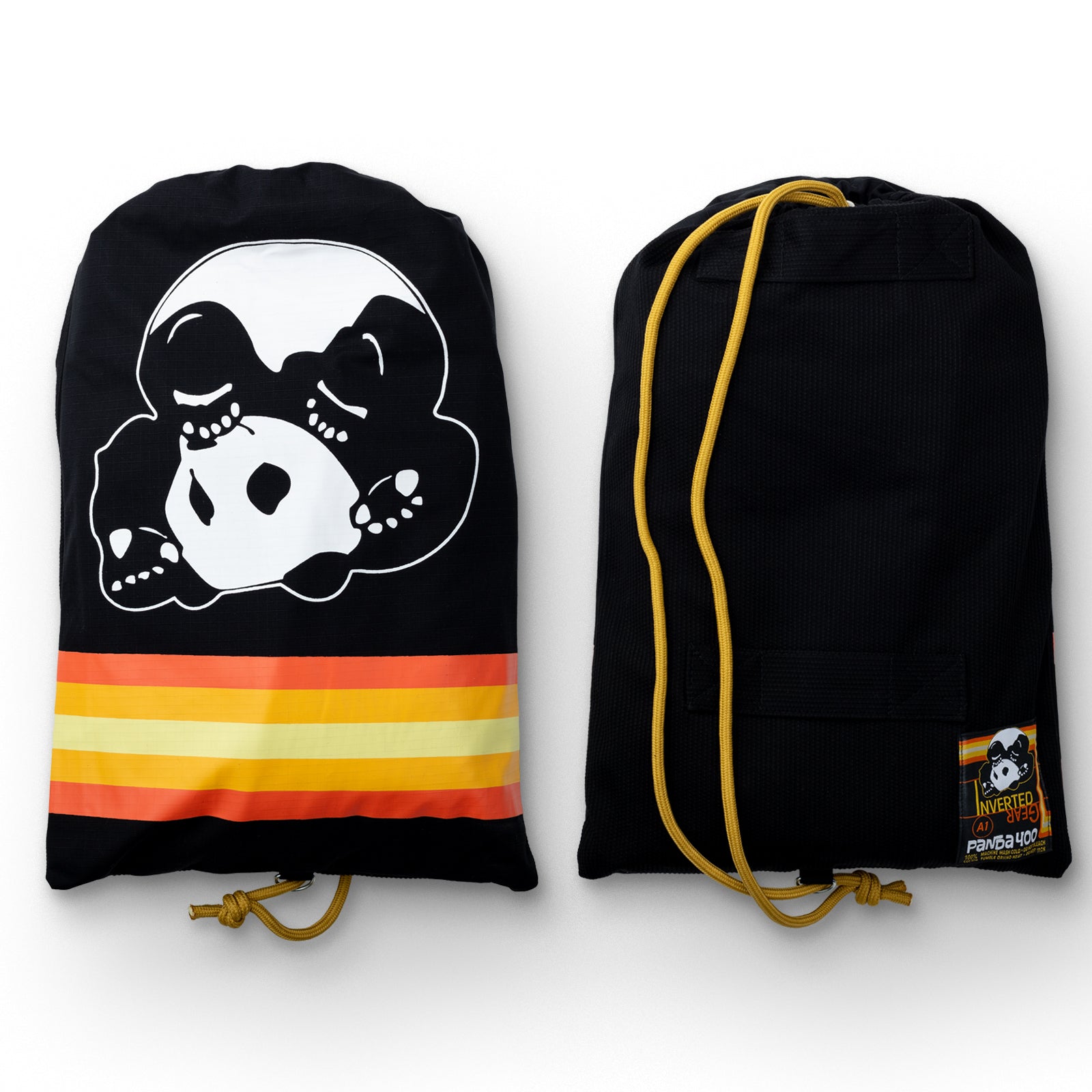 Inverted Gear Panda 400 Black 
