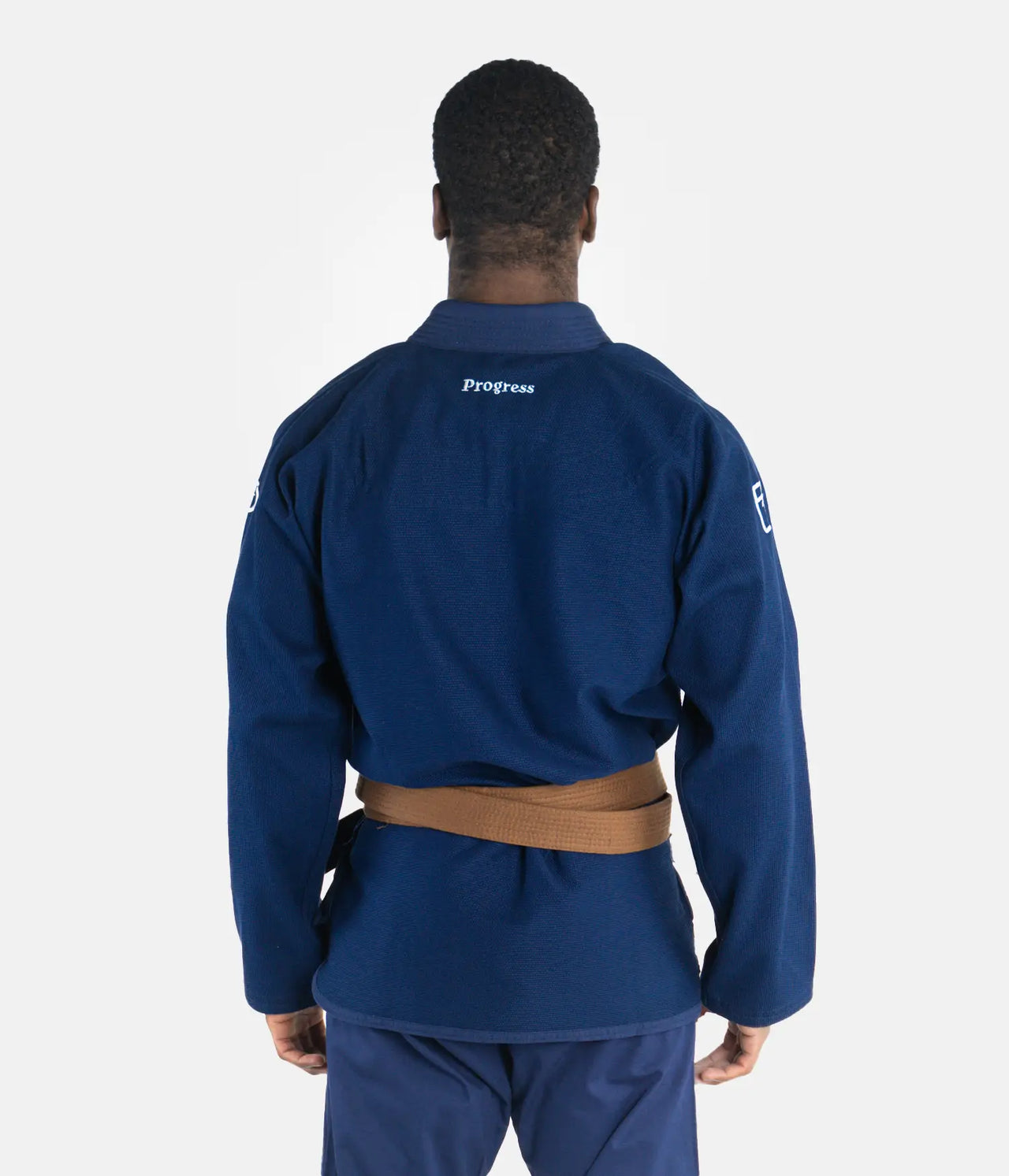 Progress Academy BJJ Gi - Navy