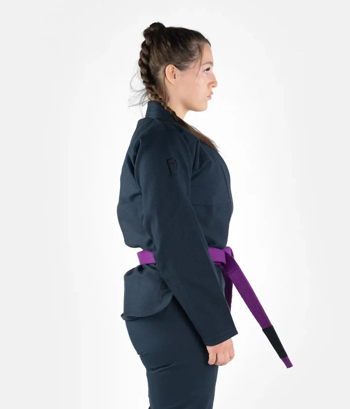 Progress Academy Women's BJJ GI - Petroleum