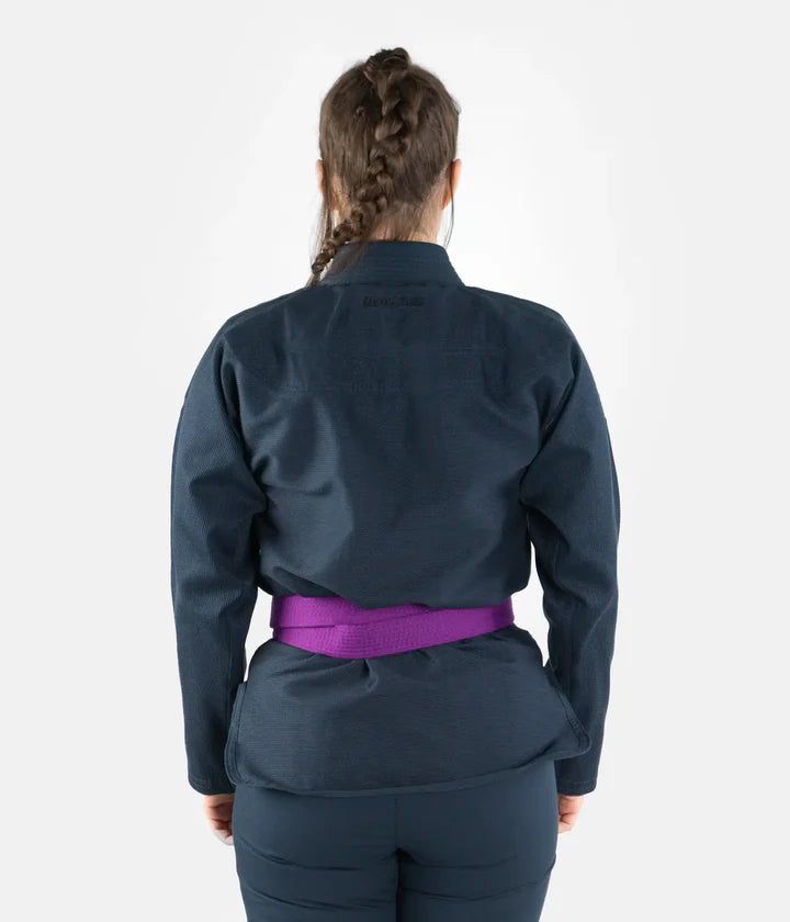 Progress Academy Women's BJJ GI - Petroleum