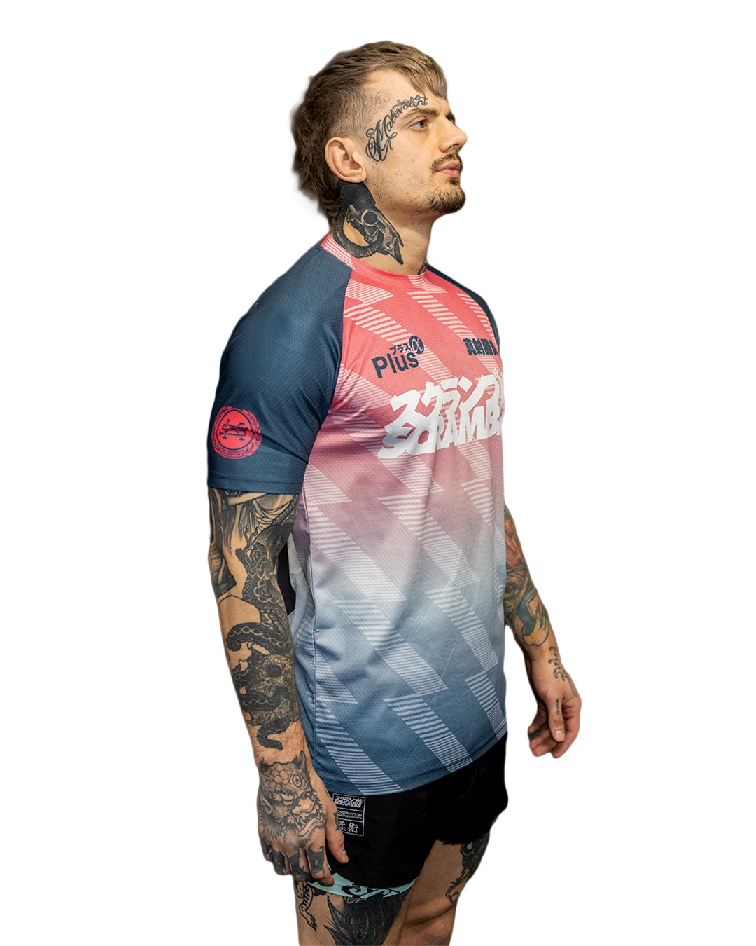 Scramble Dorai Training Top