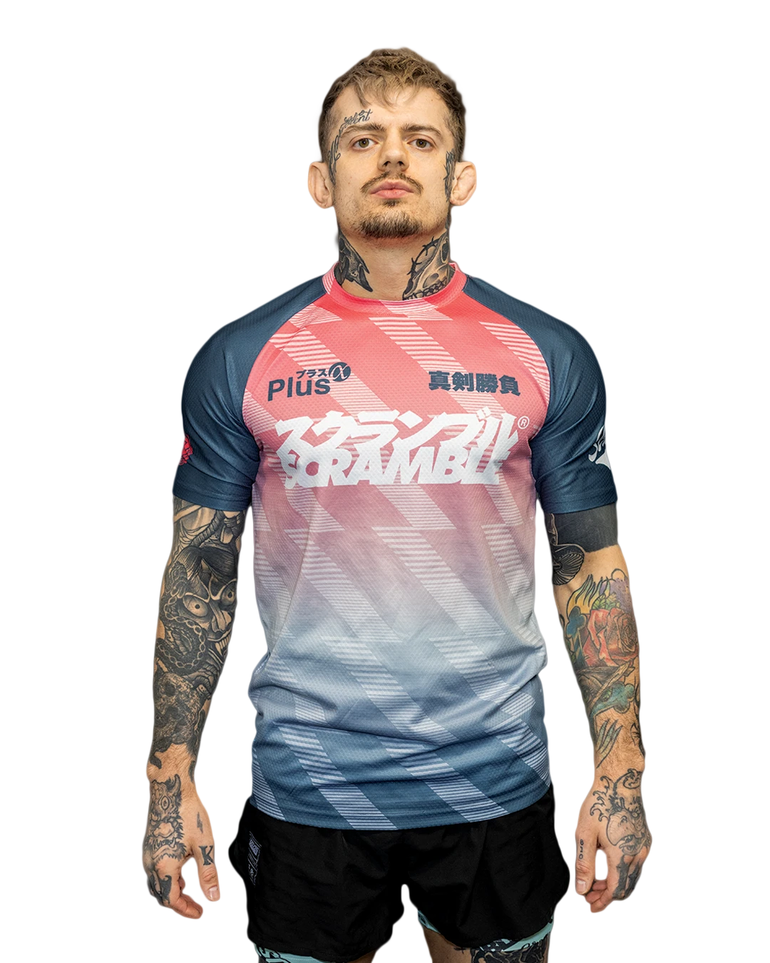 Scramble Dorai Training Top