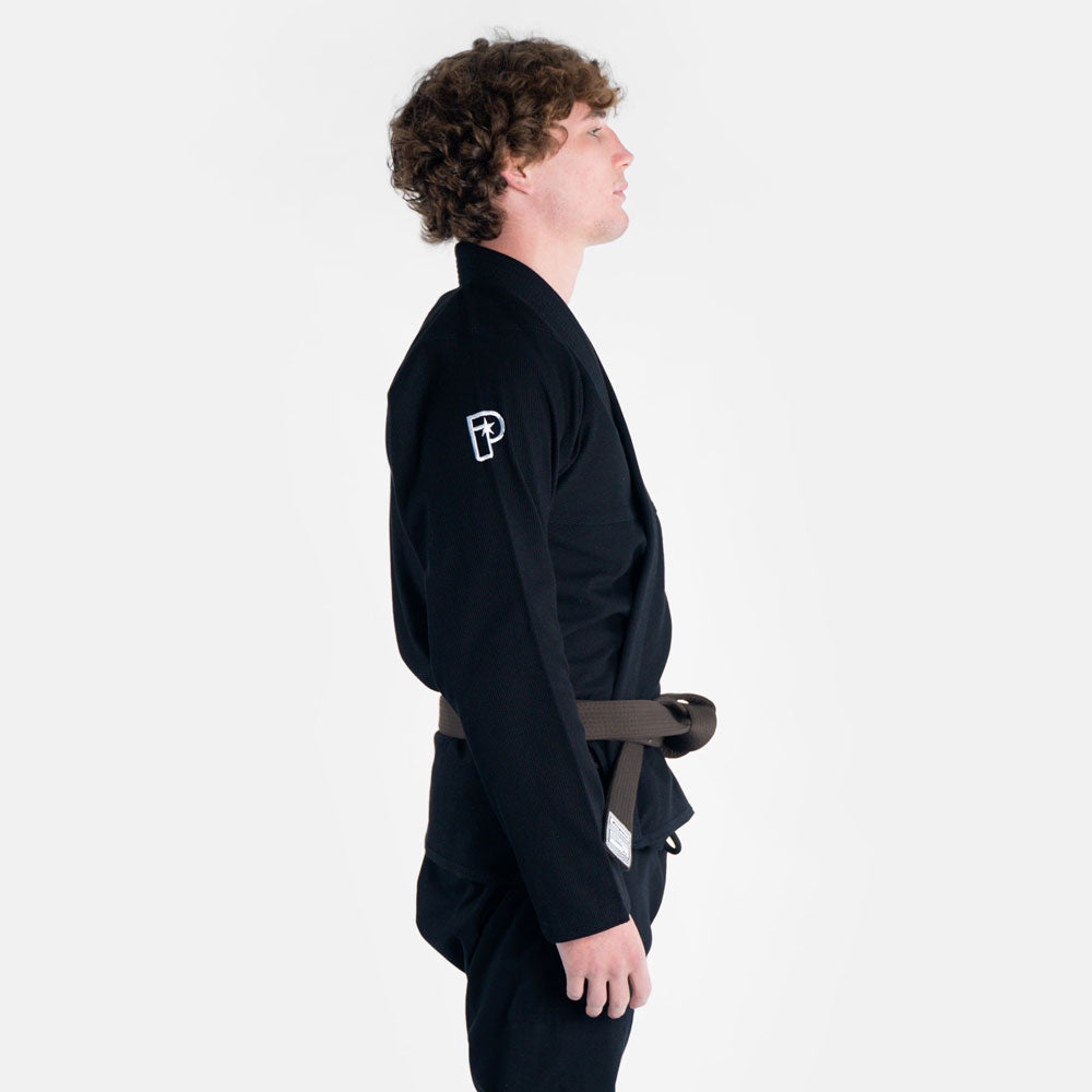 Progress Academy Kimono - Black