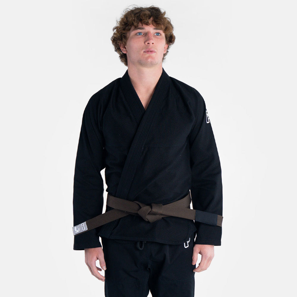Progress Academy Kimono - Black