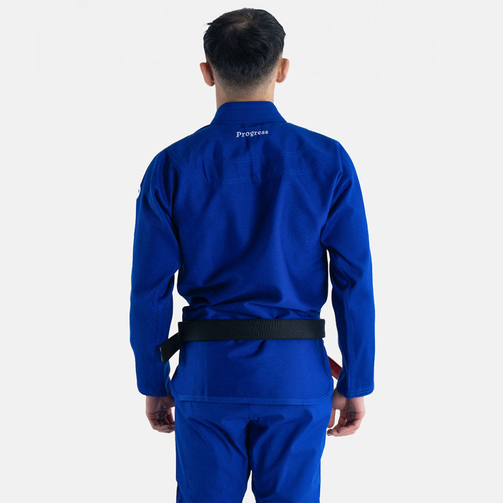 Progress Academy Kimono - Blue