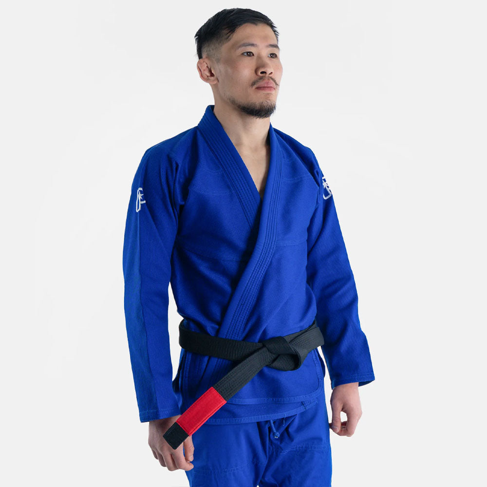 Progress Academy Kimono - Blue