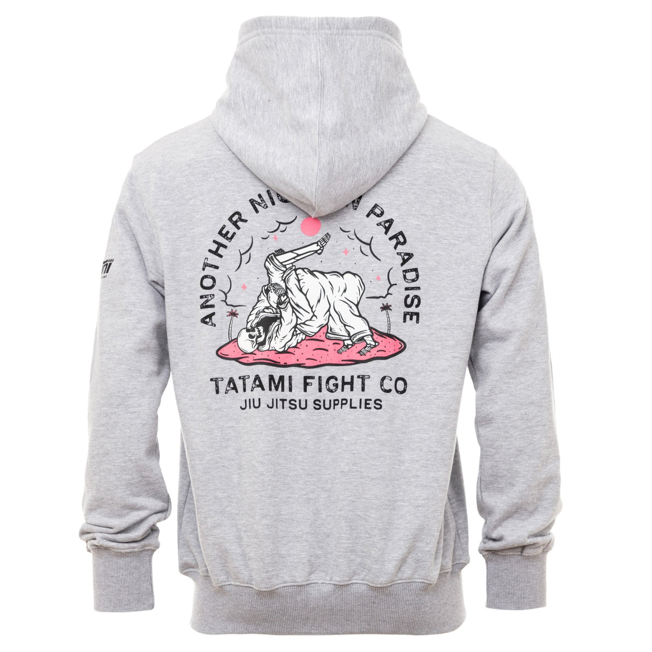 Tatami "ANIP" Hoodie - Grey