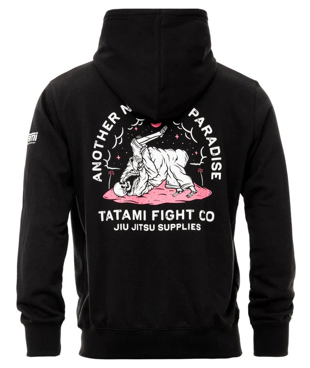 Tatami "ANIP" Hoodie - Black