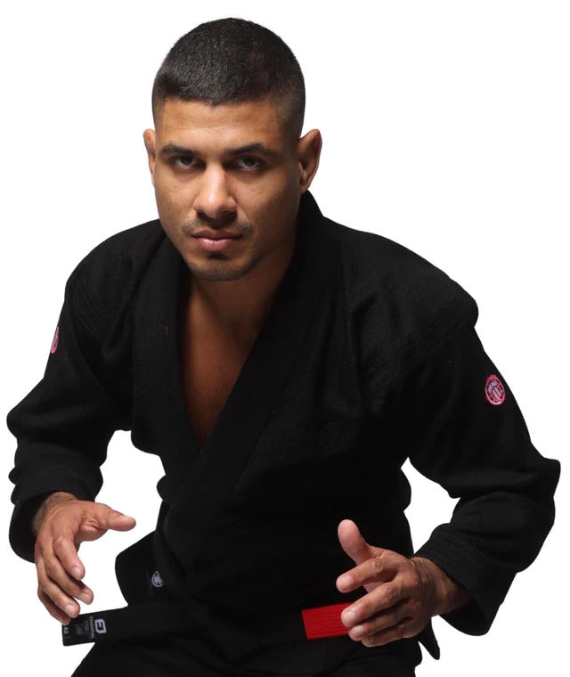 Tatami Tanjun BJJ Gi - Black