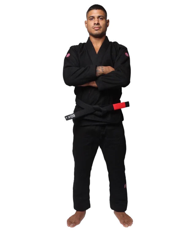 Tatami Tanjun BJJ Gi - Black