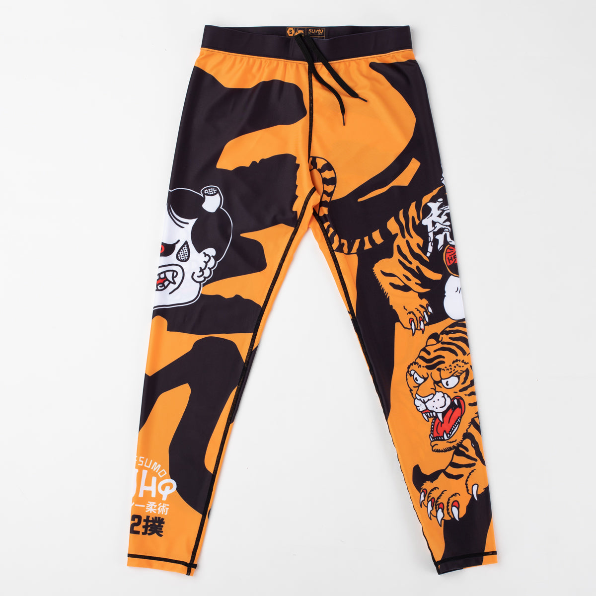 Half Sumo X HQ "Year of the Tiger" Spats