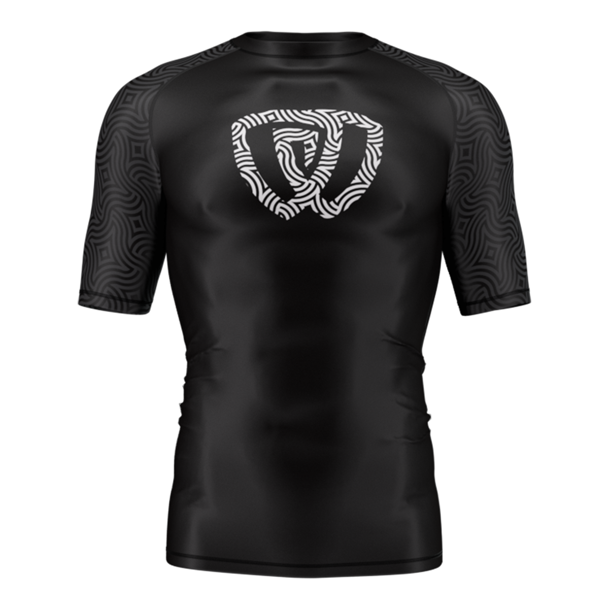 Phalanx "Insignia" Short Sleeve Rash Guard
