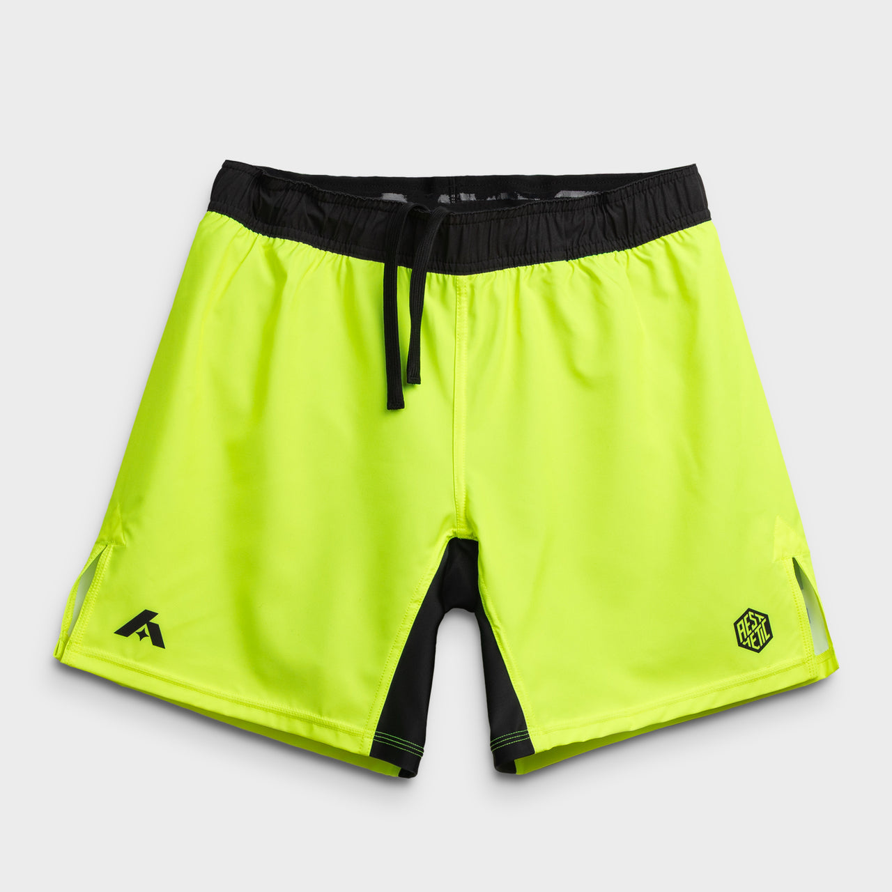 Aesthetic "Fluro" 2-in-1 Hybrid Shorts