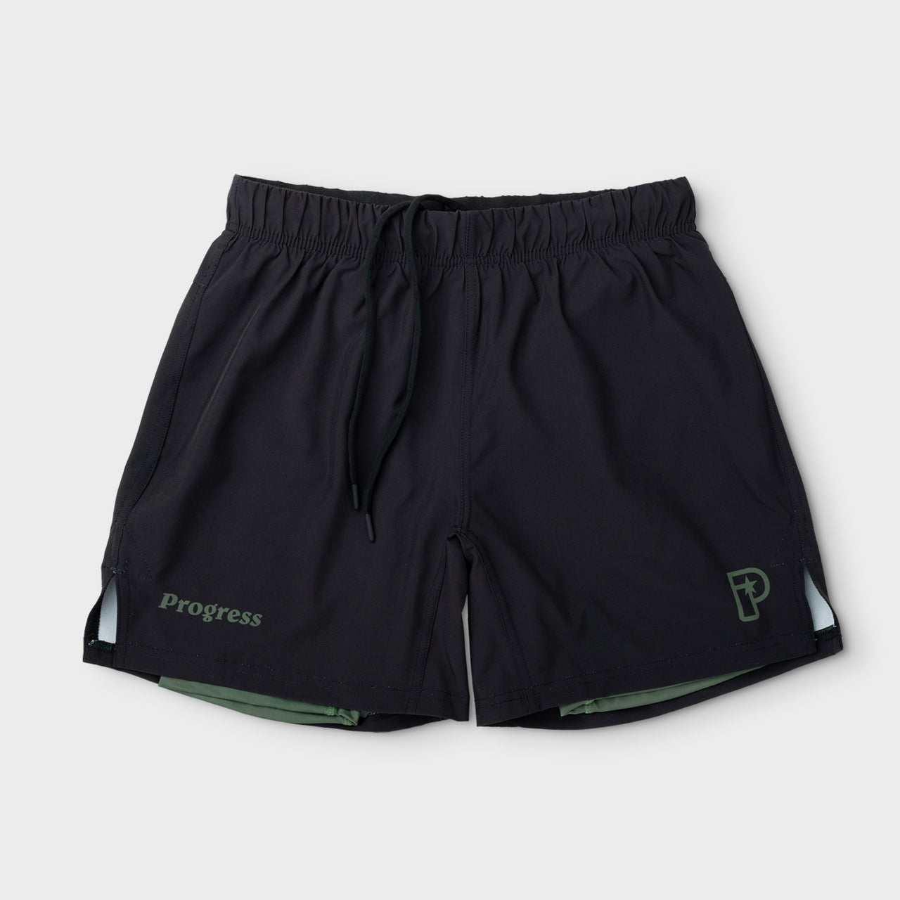 Progress "Academy +" Shorts - Black