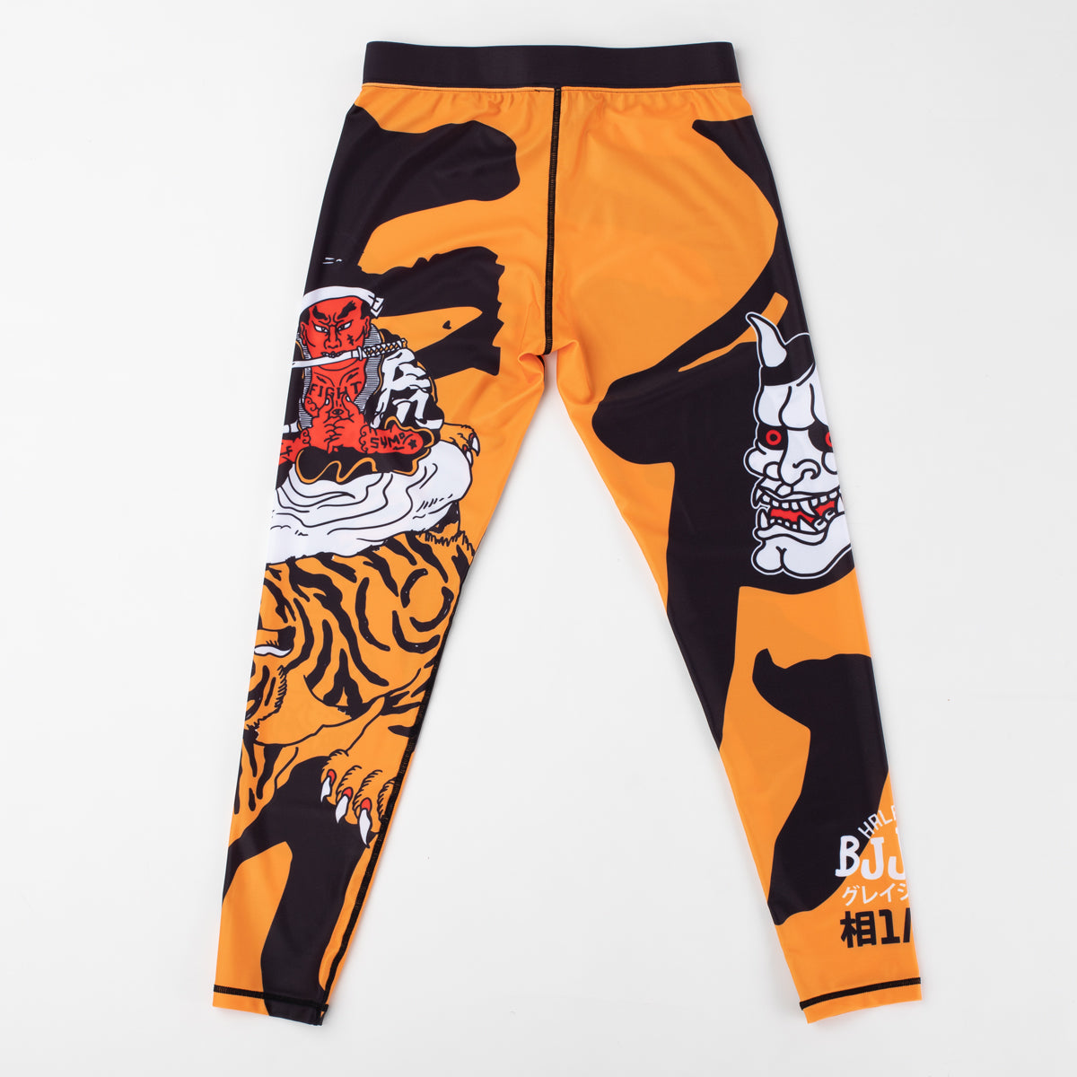 Half Sumo X HQ "Year of the Tiger" Spats