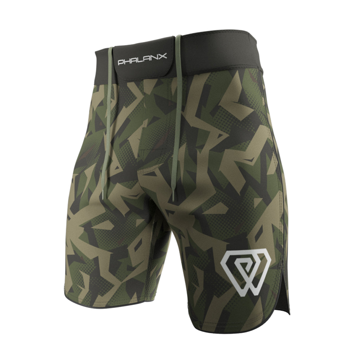 Phalanx "Lightning Camo" HPLT Shorts