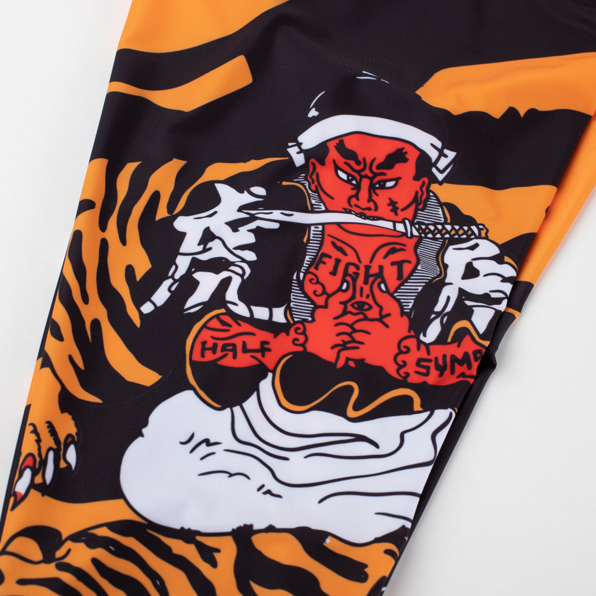ELDORESO Kiptum Middle Spats(Black)