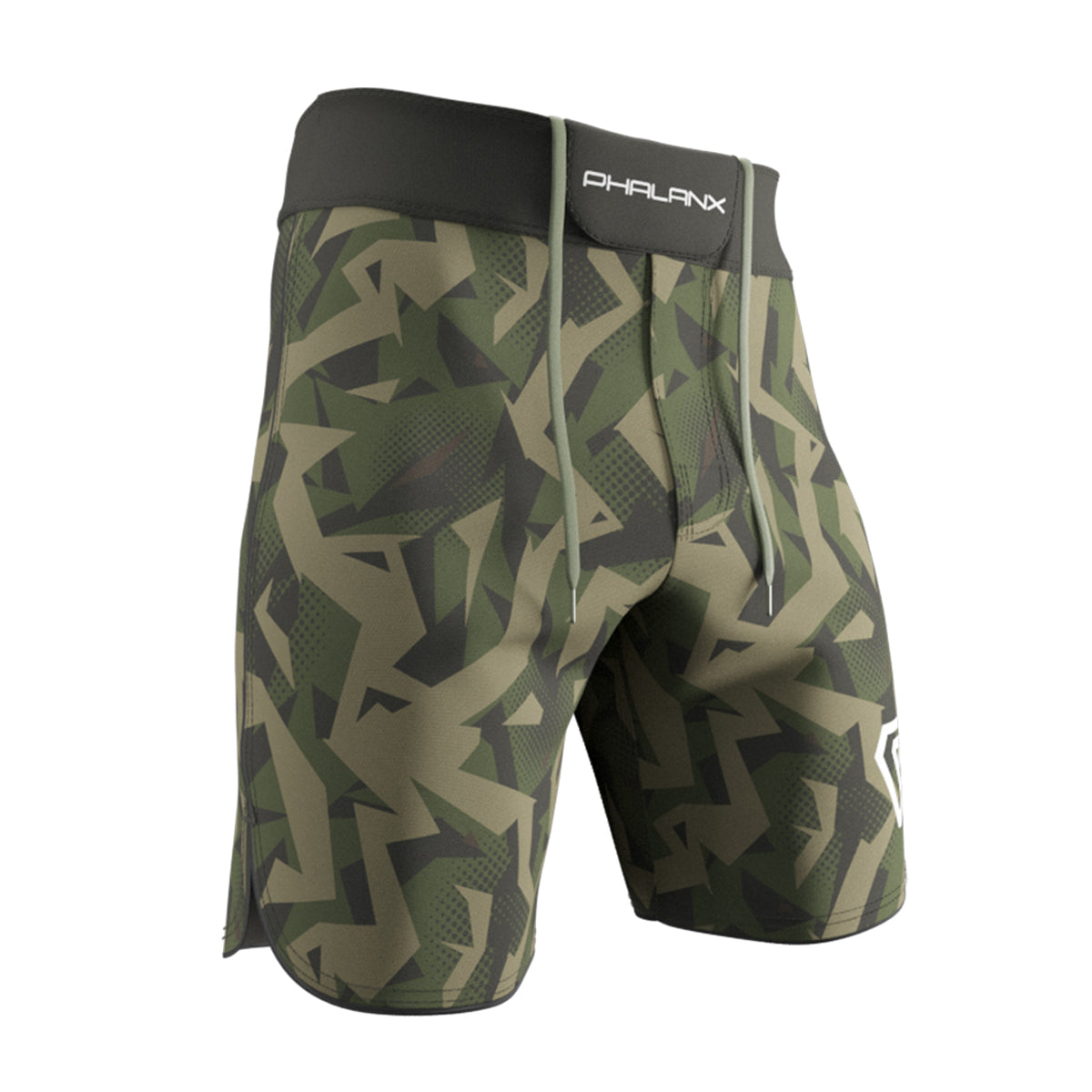 Phalanx "Lightning Camo" HPLT Shorts