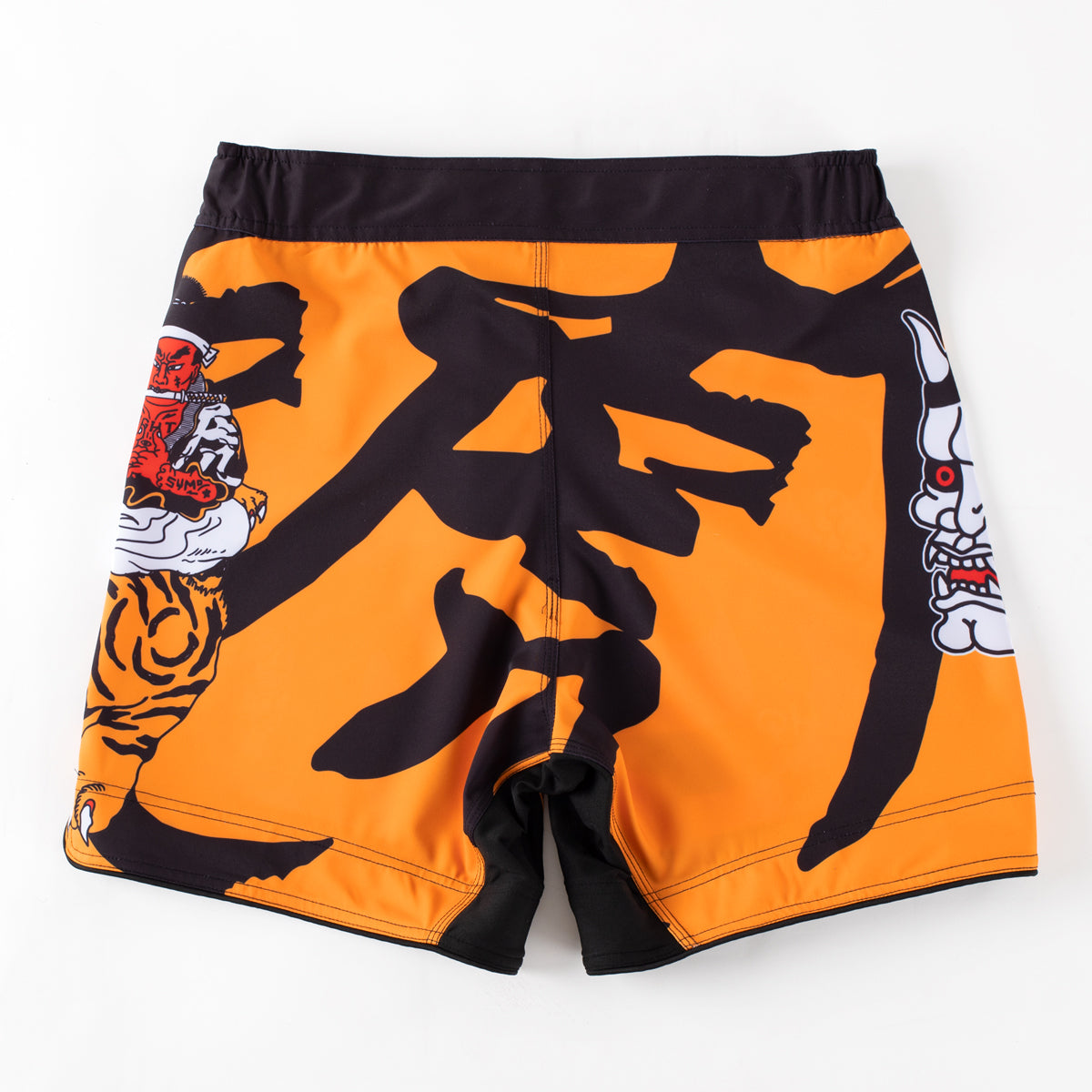 Half Sumo X HQ "Year of the Tiger" Shorts