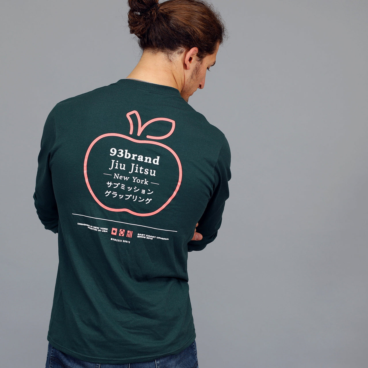 93brand Gala Long-Sleeve Shirt