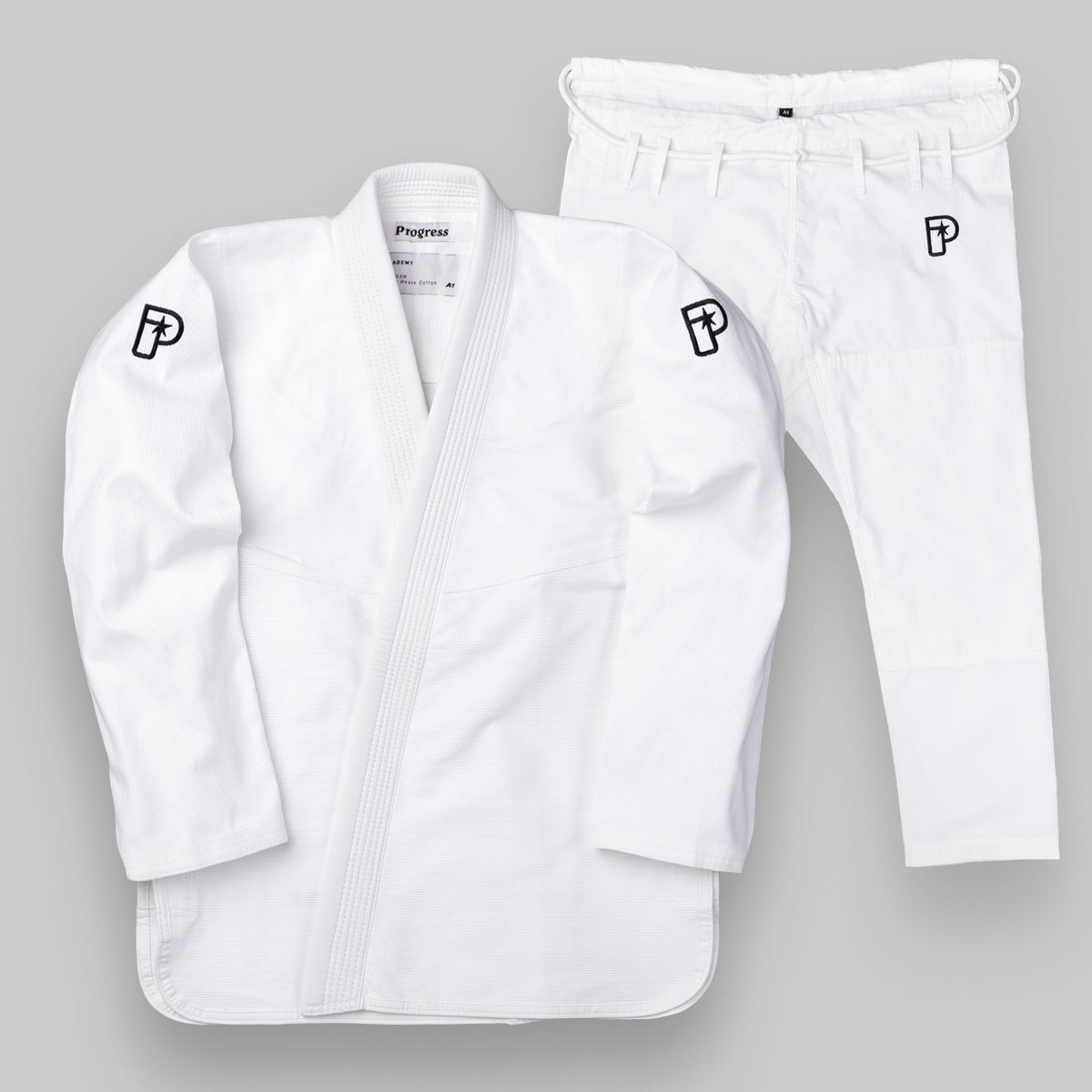 Progress "Academy Kimono - White