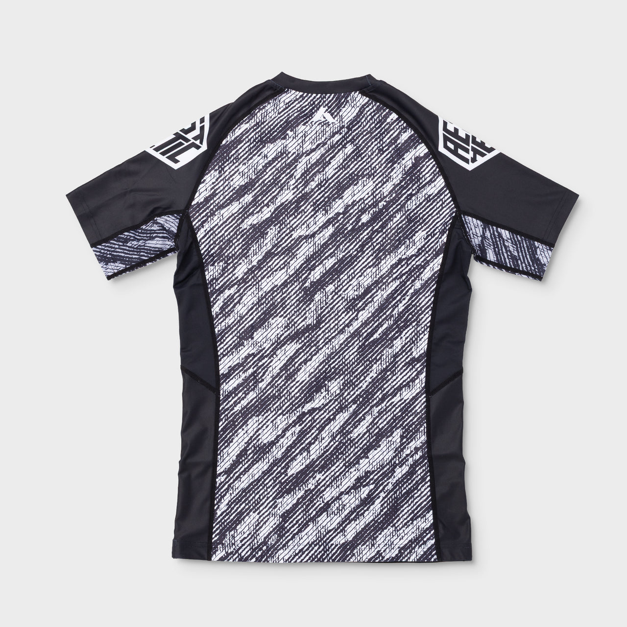 Aesthetic "Inkscape" Short Sleeve Rash Guard