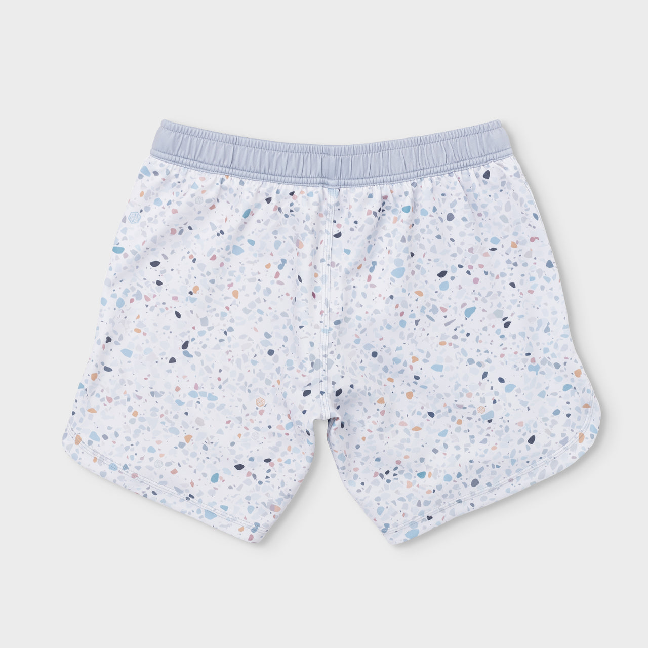 Aesthetic "Terrazzo" 2-Layer Shorts