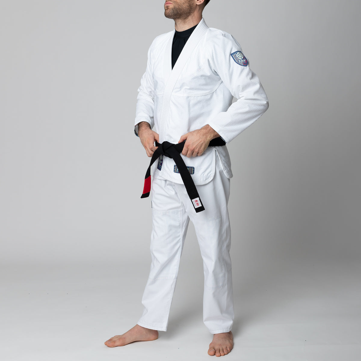 Flow Kimonos Alpine Pro 2.10 White