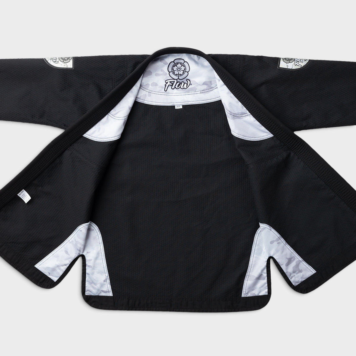Flow Kimonos Alpine Pro 2.6 Black