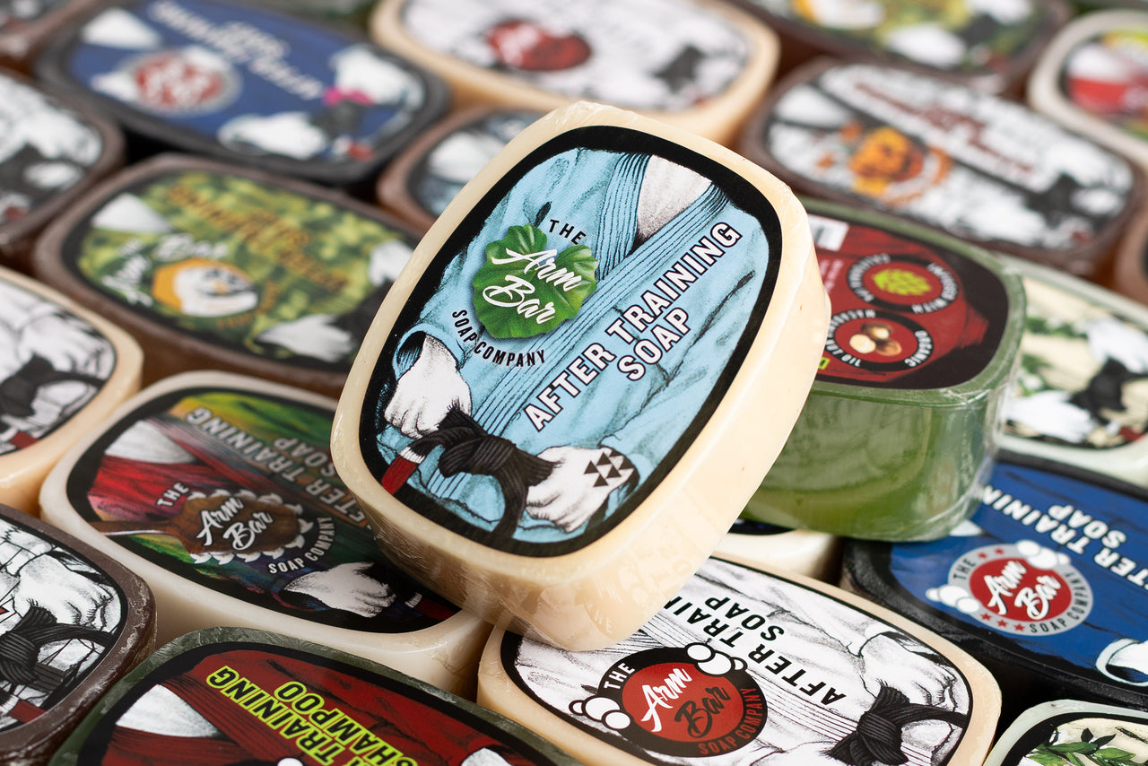Armbar Soap Company - Random 5-PACK