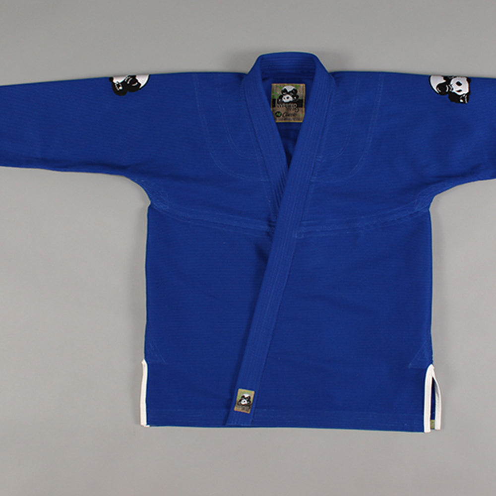 Inverted Gear Classic BJJ Gi - Blue