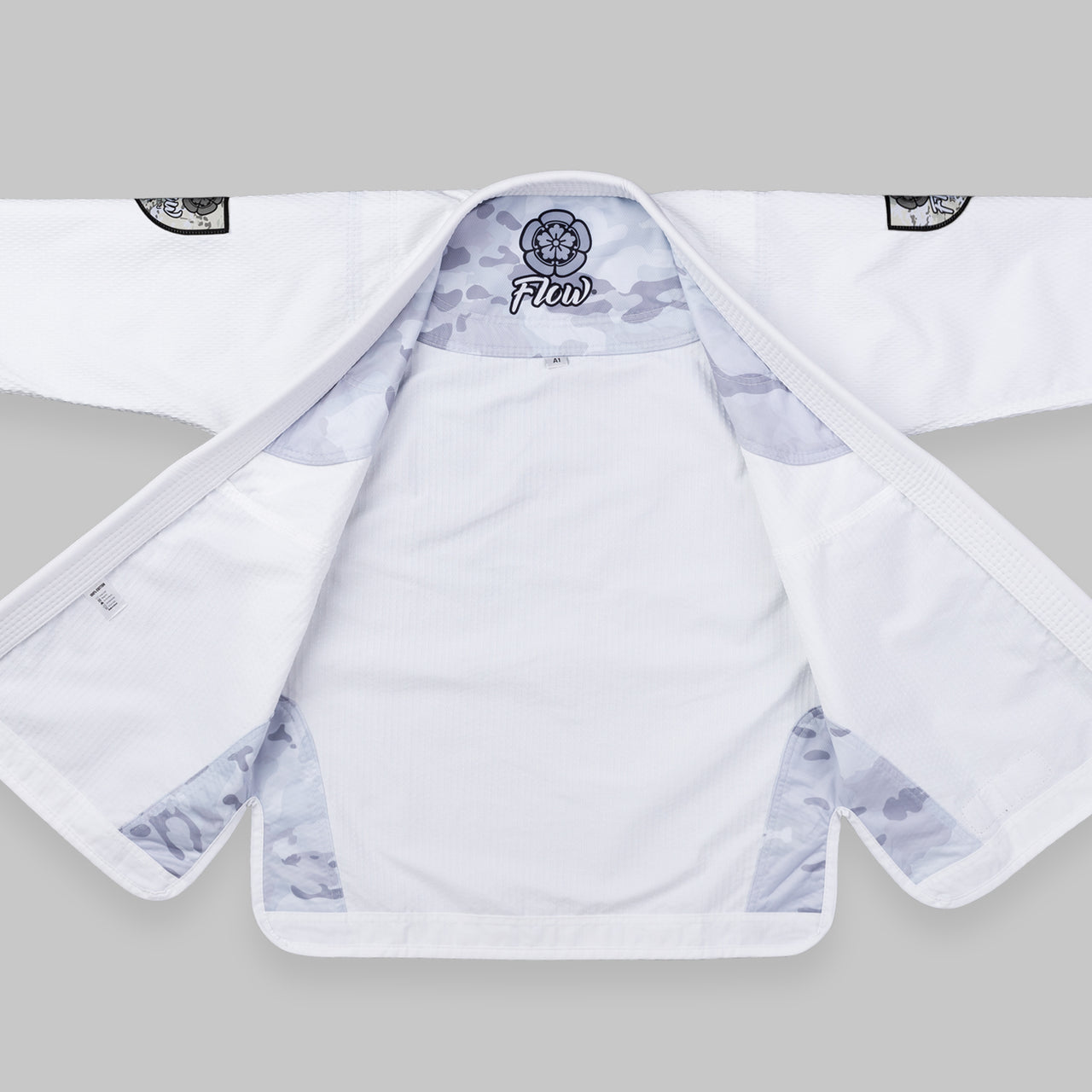 Flow Kimonos Alpine Pro 2.6 White
