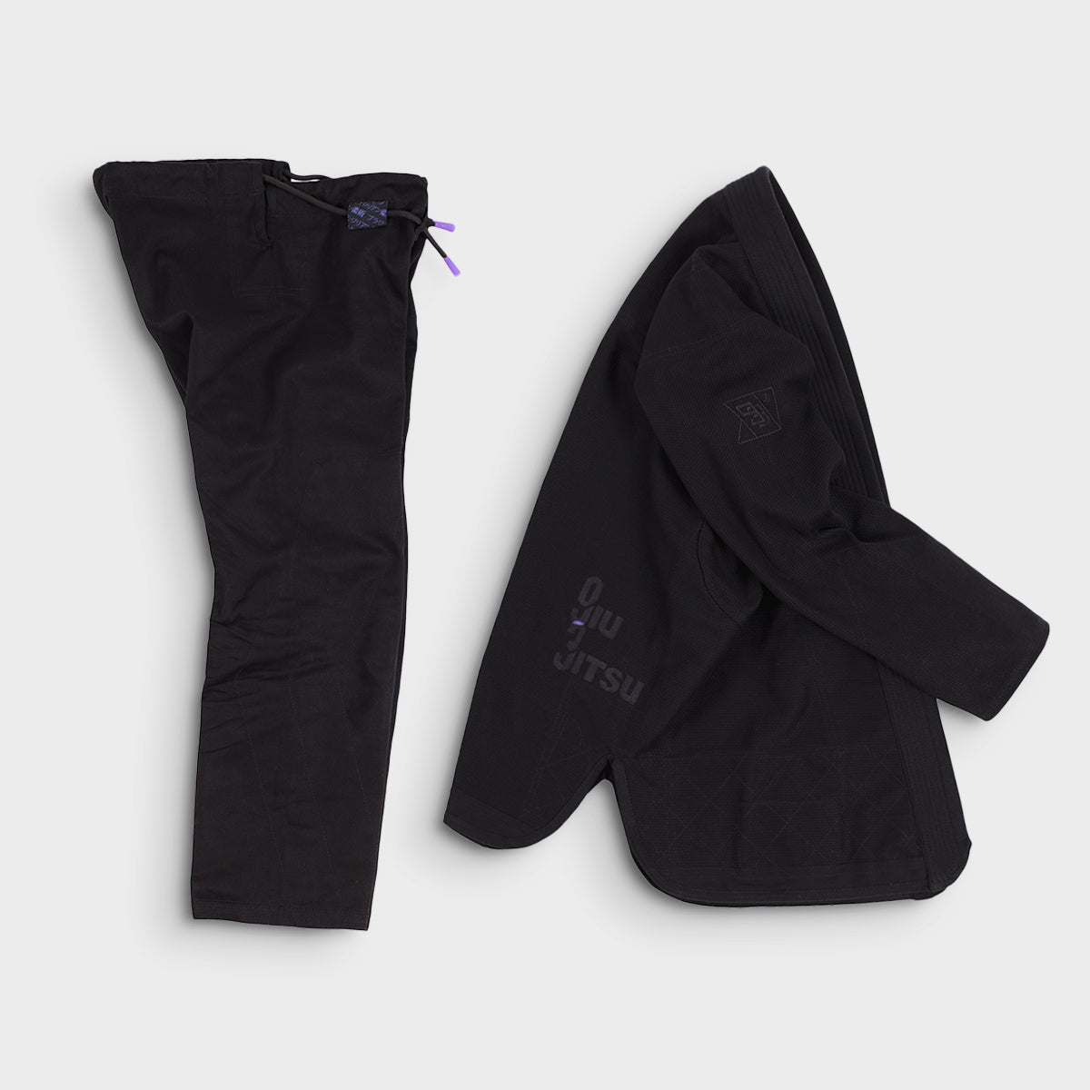 93brand C-SPEC "Blackout" Jiu Jitsu Gi