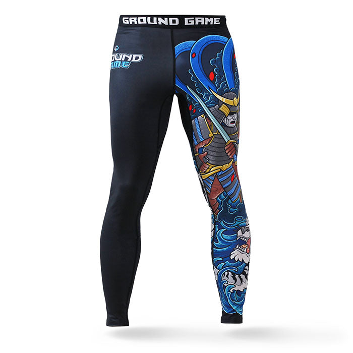 Ground Game "Yokai 3.0" Spats